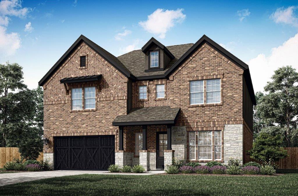 Terrata Homes - The Colony