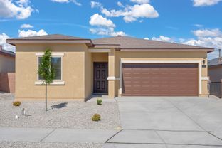 Ash - Legacy at Sierra Vista: Los Lunas, New Mexico - LGI Homes