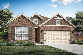 Canterra Creek - Iowa Colony, TX