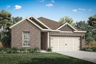 Montgomery - Canterra Creek: Iowa Colony, Texas - LGI Homes
