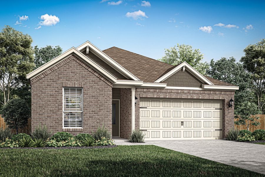 Montgomery floor plan