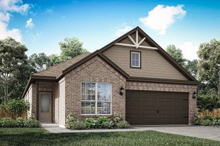 Victoria - Canterra Creek: Rosharon, Texas - LGI Homes