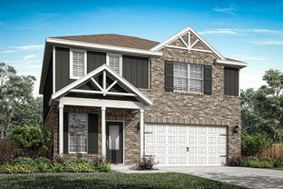 Waller - Canterra Creek: Rosharon, Texas - LGI Homes