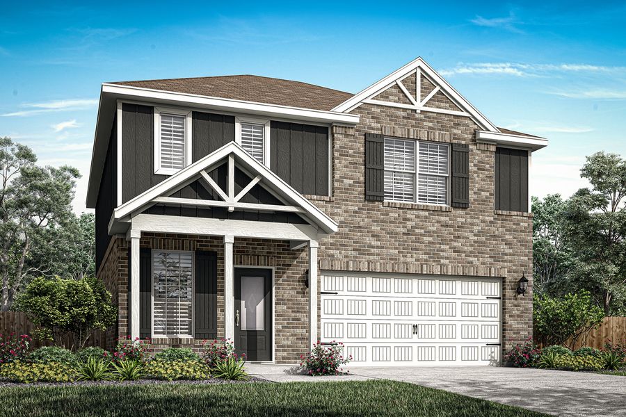 Waller floor plan