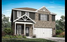 Canterra Creek: Iowa Colony, Texas - LGI Homes
