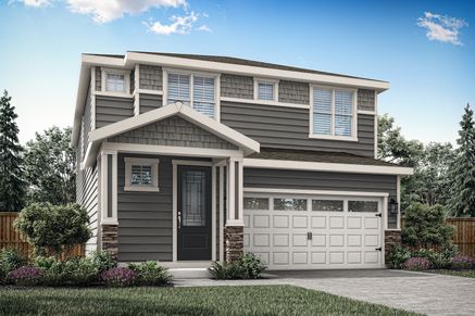 Every home at Beverly includes a full suite of kitchen appliances by Whirlpool!
