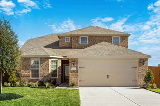 Huron - Lago Mar: Texas City, Texas - LGI Homes