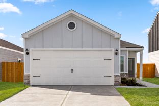 Pecan - Wayside Village: Houston, Texas - LGI Homes