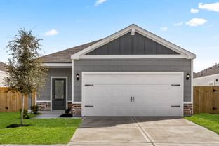 Dogwood - Wayside Village: Houston, Texas - LGI Homes