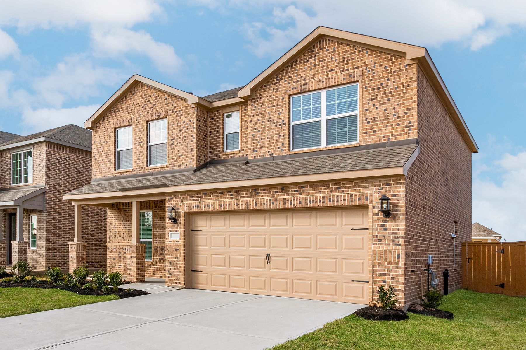 Look no further! You've found your dream home in the Starling plan!