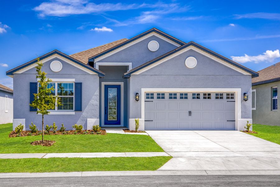 Camellia floor plan