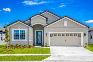 Lantana - Gum Lake Preserve: Lake Alfred, Florida - LGI Homes