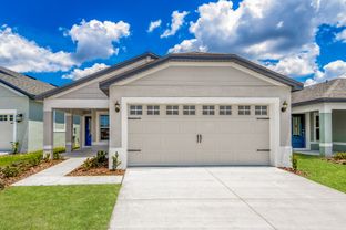 Dogwood - Gum Lake Preserve: Lake Alfred, Florida - LGI Homes
