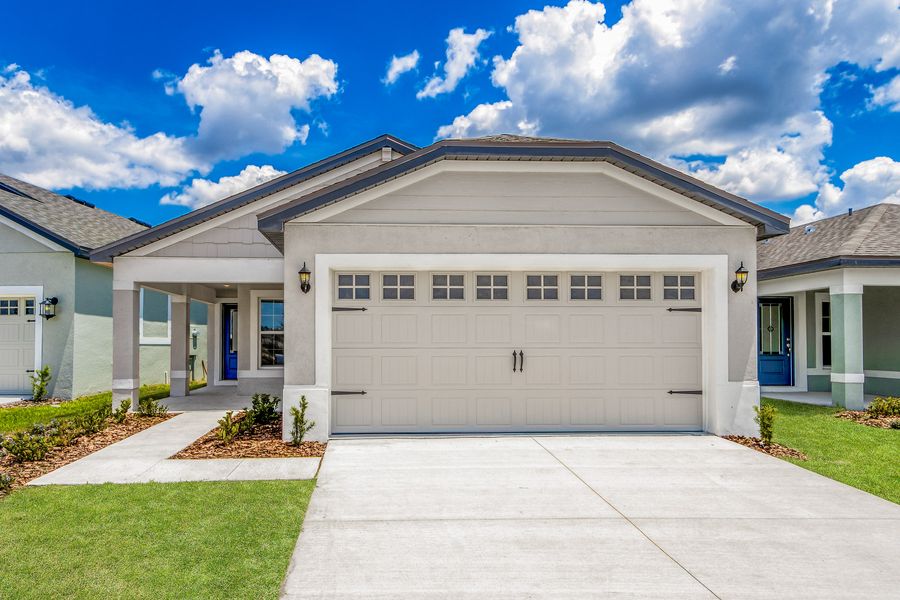 Dogwood floor plan