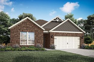 Ranch - Sweetwater Ridge: Conroe, Texas - LGI Homes