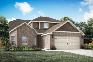 Woods - Freeman Ranch: Katy, Texas - LGI Homes