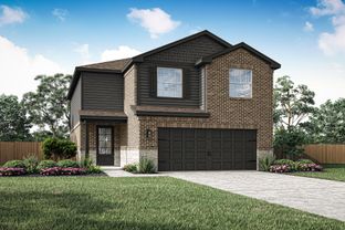 Mesquite - Hightop Ridge: Converse, Texas - LGI Homes