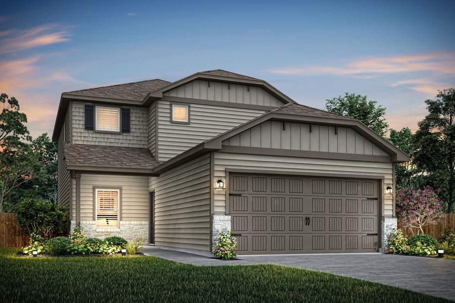 Marek floor plan