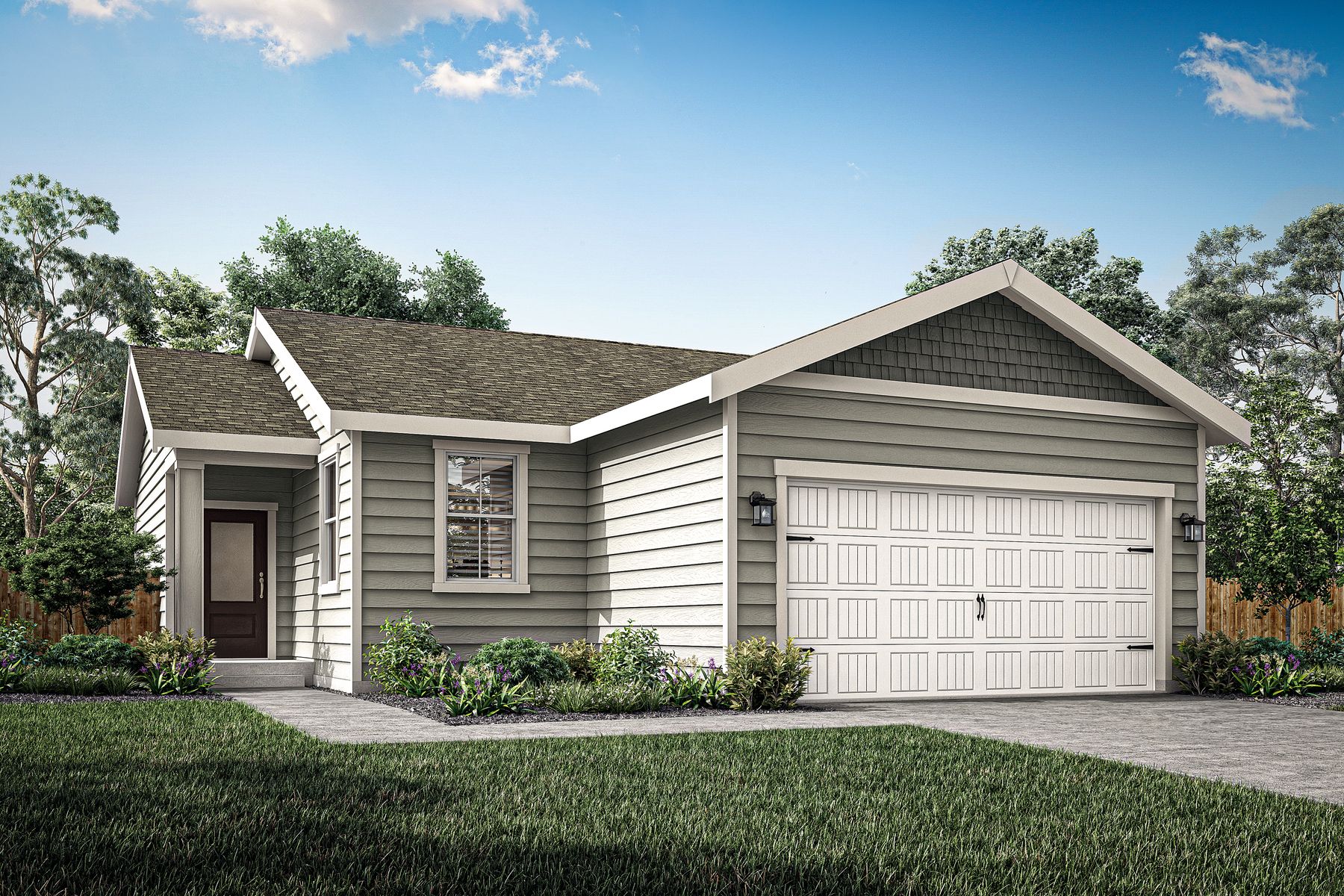 You'll LOVE this 3 bedroom, 2 bathroom home. 