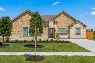 Ironwood - Lago Mar: Texas City, Texas - LGI Homes