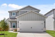 Blue Wing por LGI Homes en San Antonio Texas
