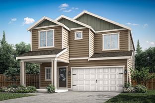 Larch - Dove Landing: Woodburn, Oregon - LGI Homes