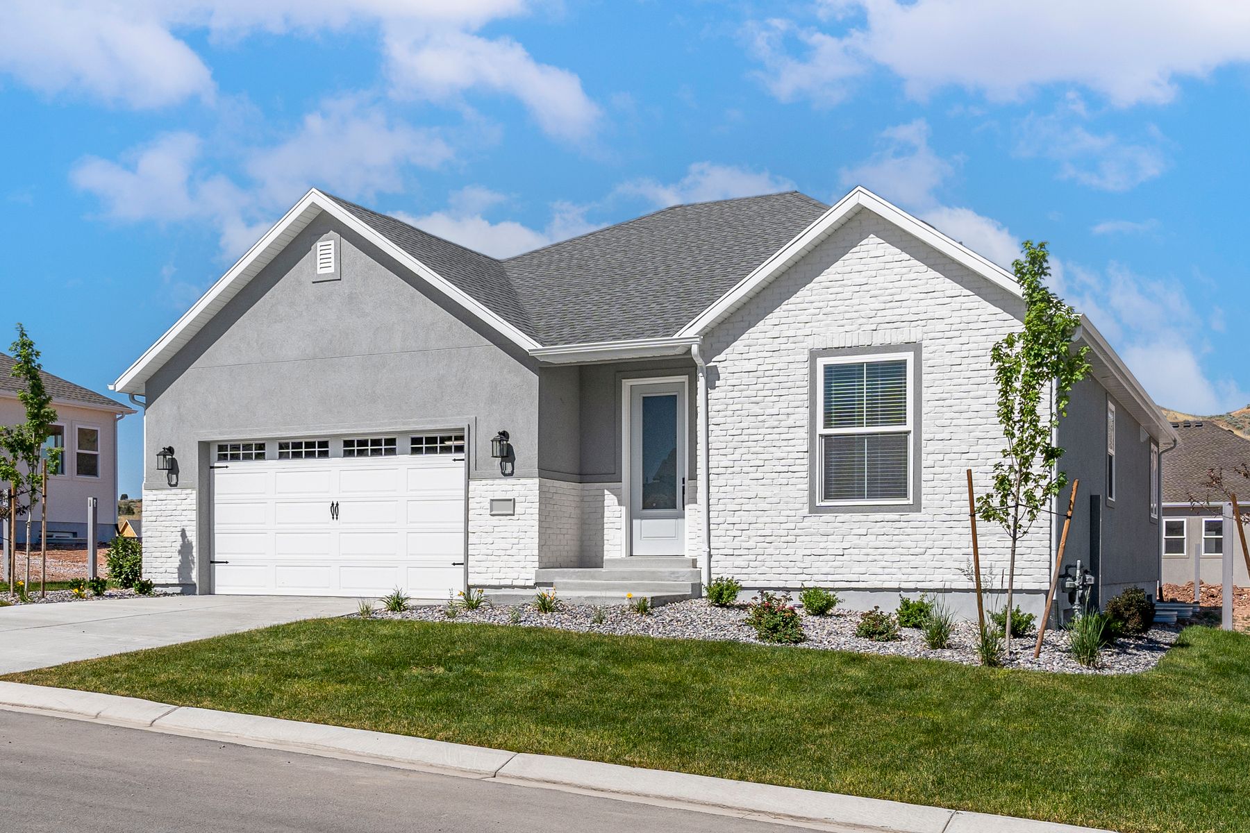 You'll LOVE this three bedroom home with an abundance of space.
