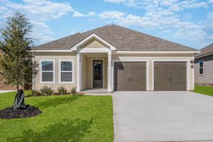 Kendall - TRACE: San Marcos, Texas - Terrata Homes