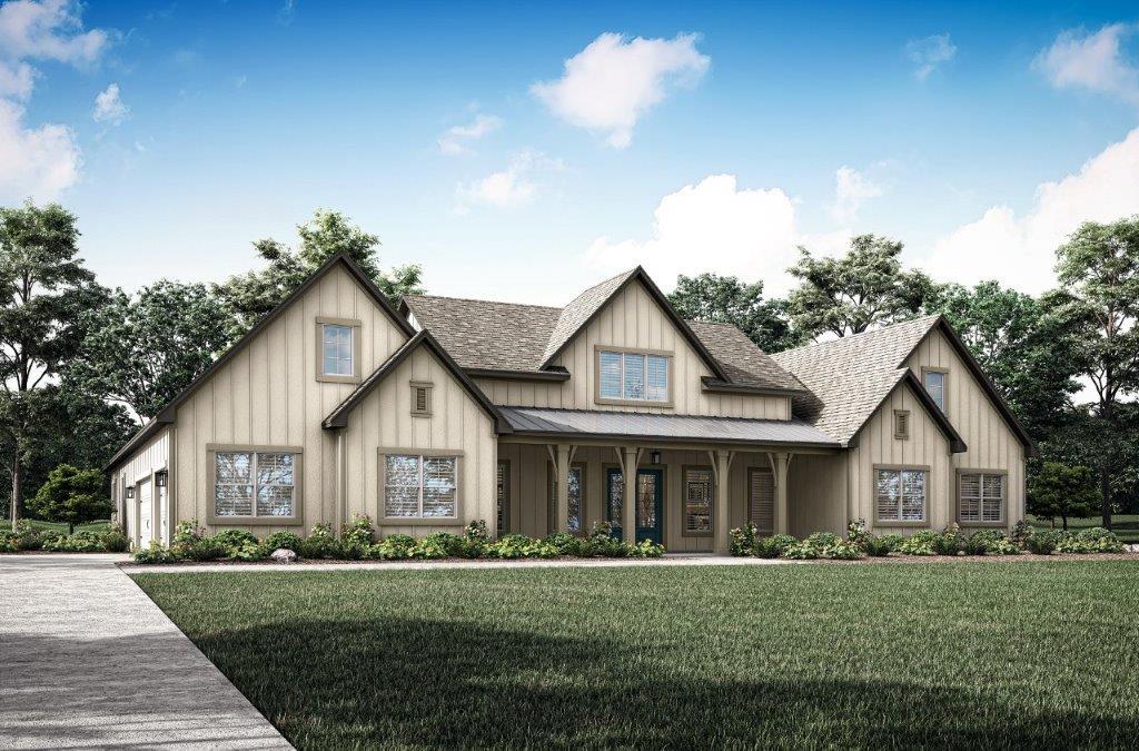 Terrata Homes - Tallulah