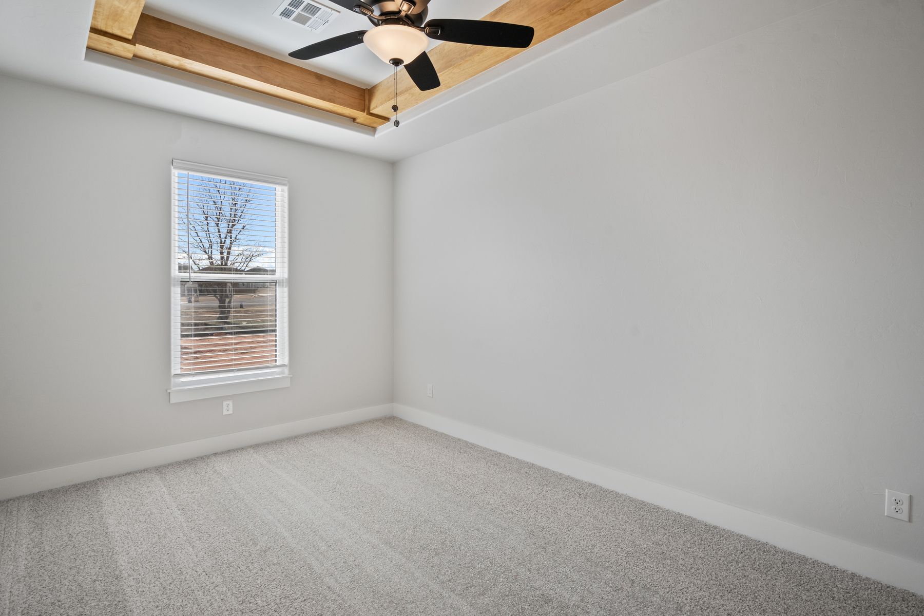 Enjoy movies with the family in the media room.