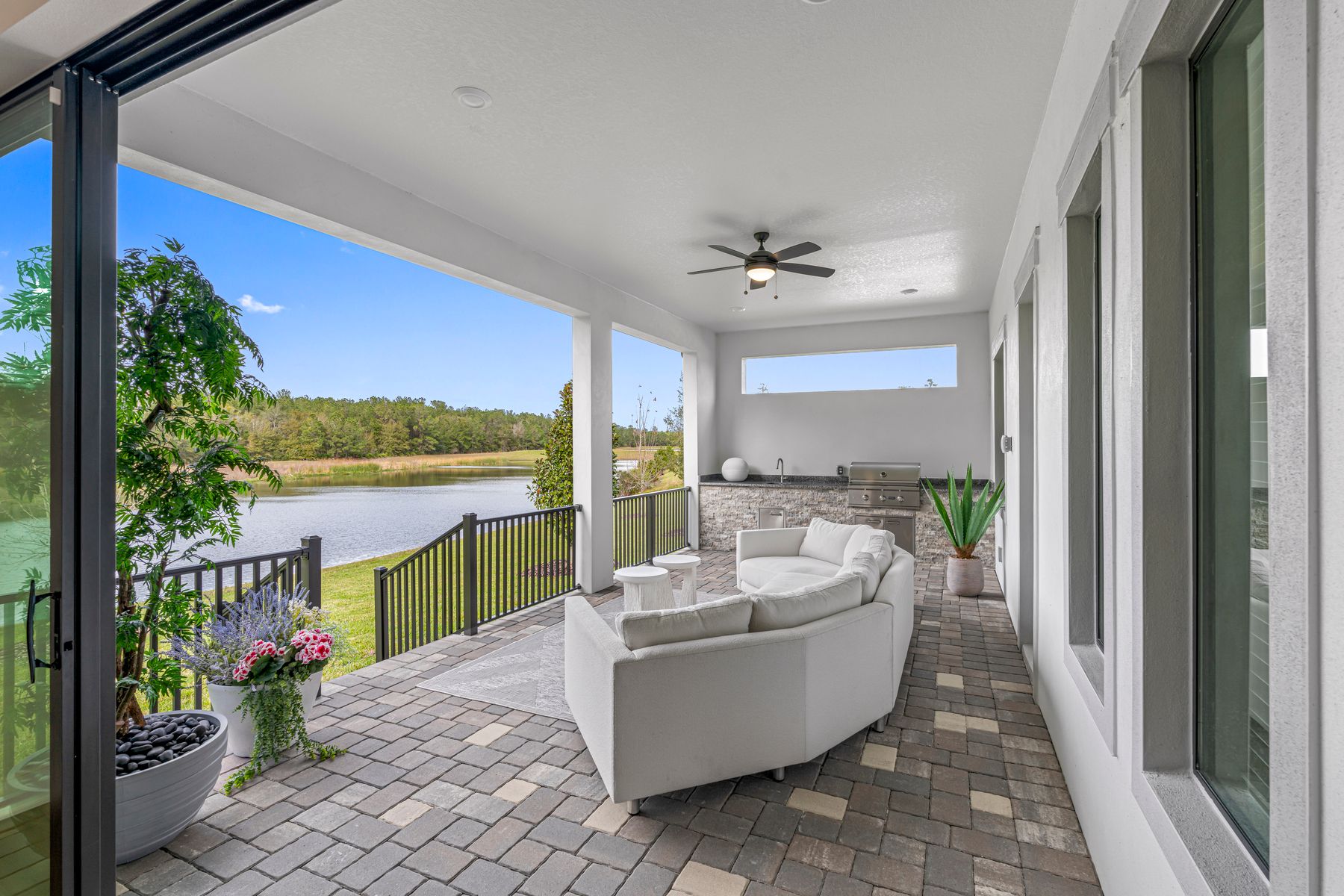 The Bridgewater by Terrata Homes