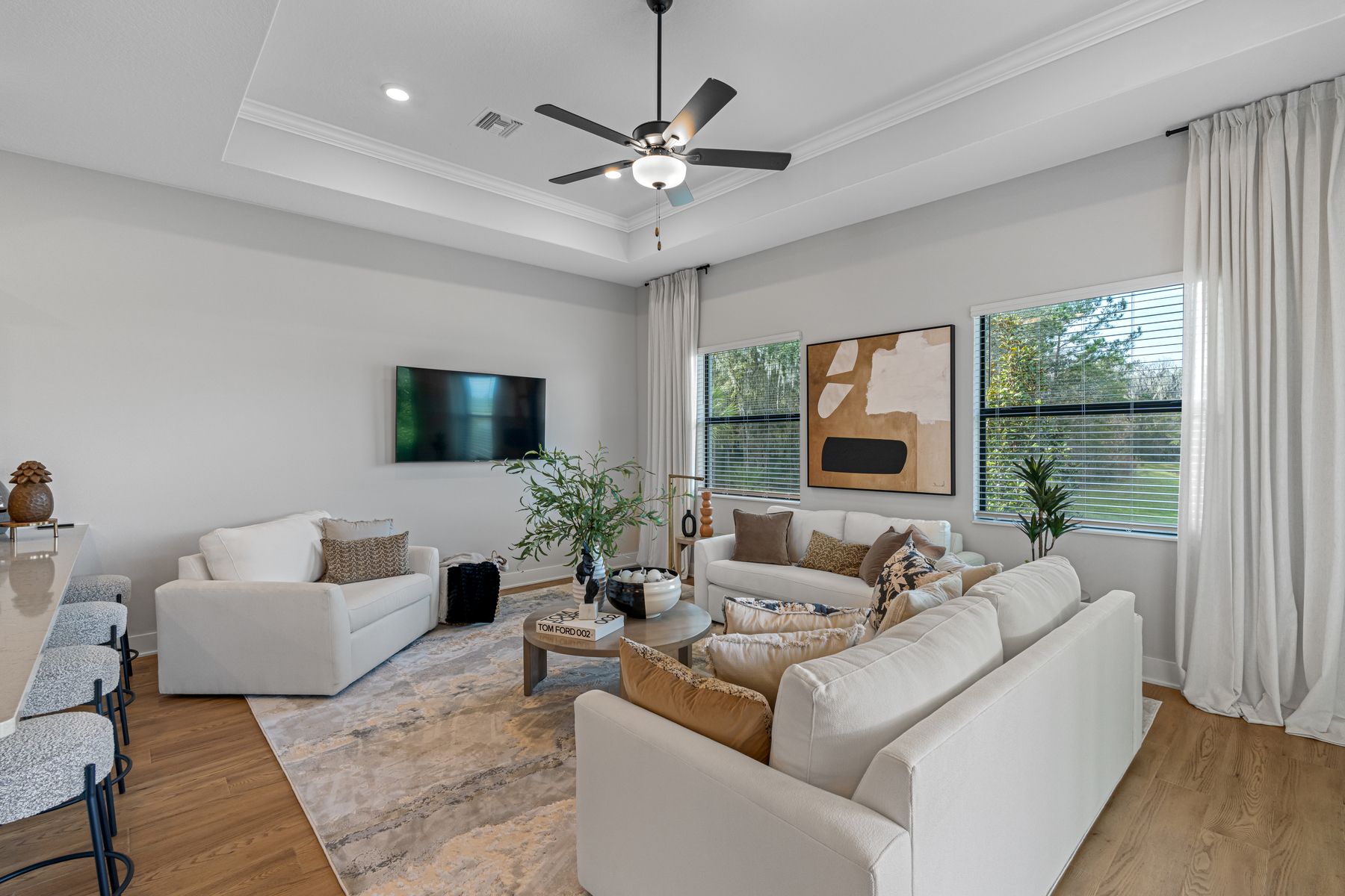 The Bridgewater by Terrata Homes