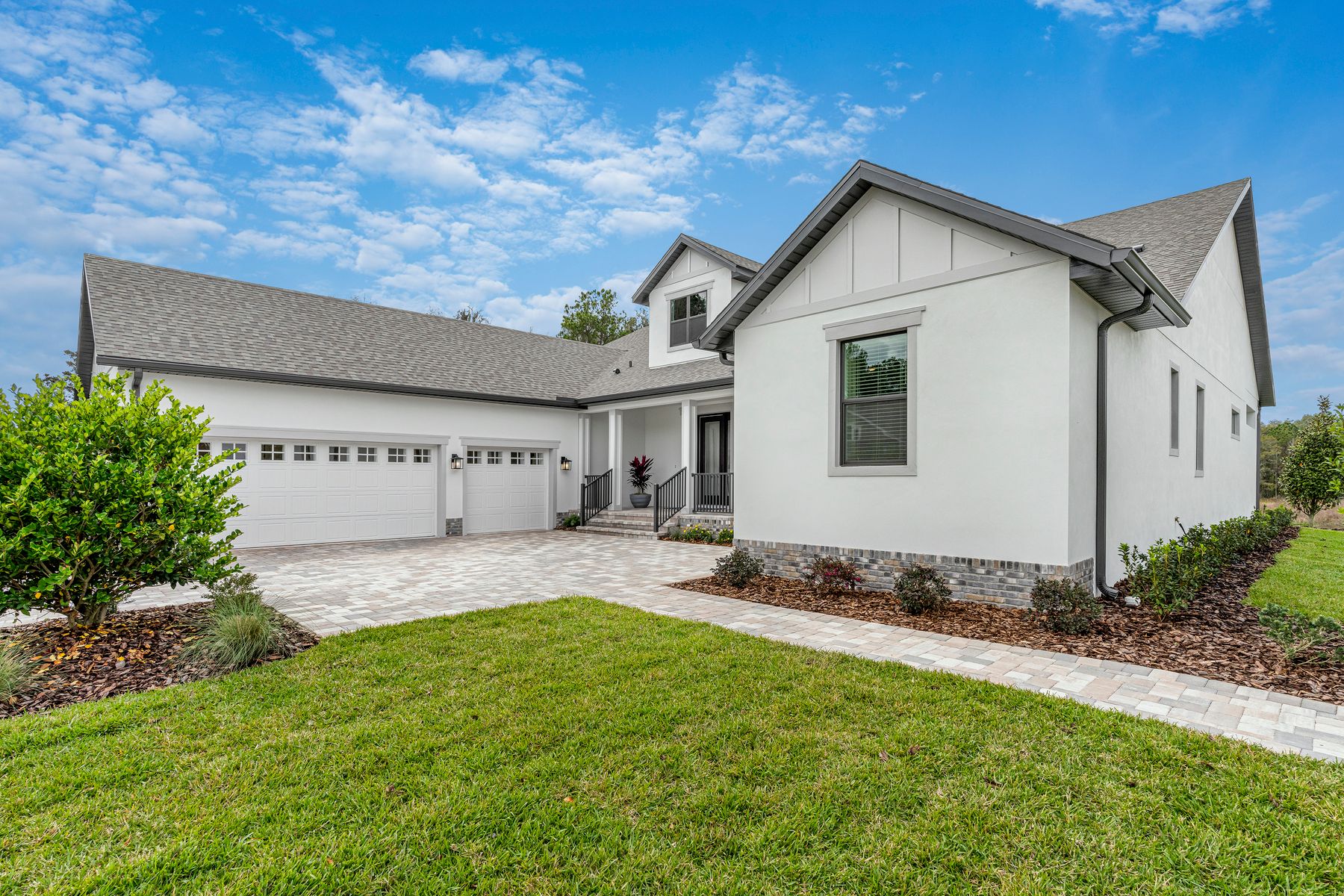 The Bridgewater by Terrata Homes