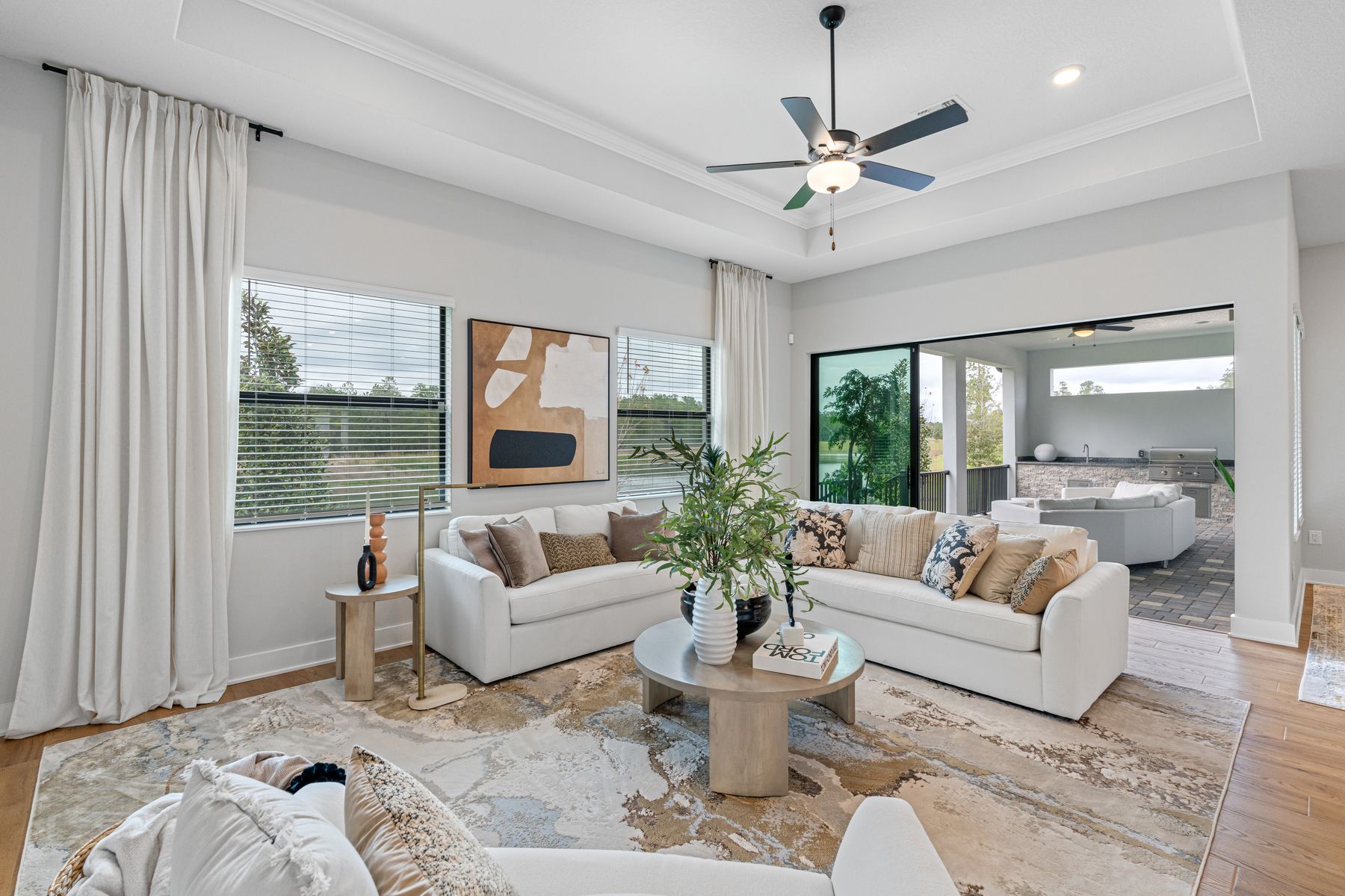 The Bridgewater by Terrata Homes
