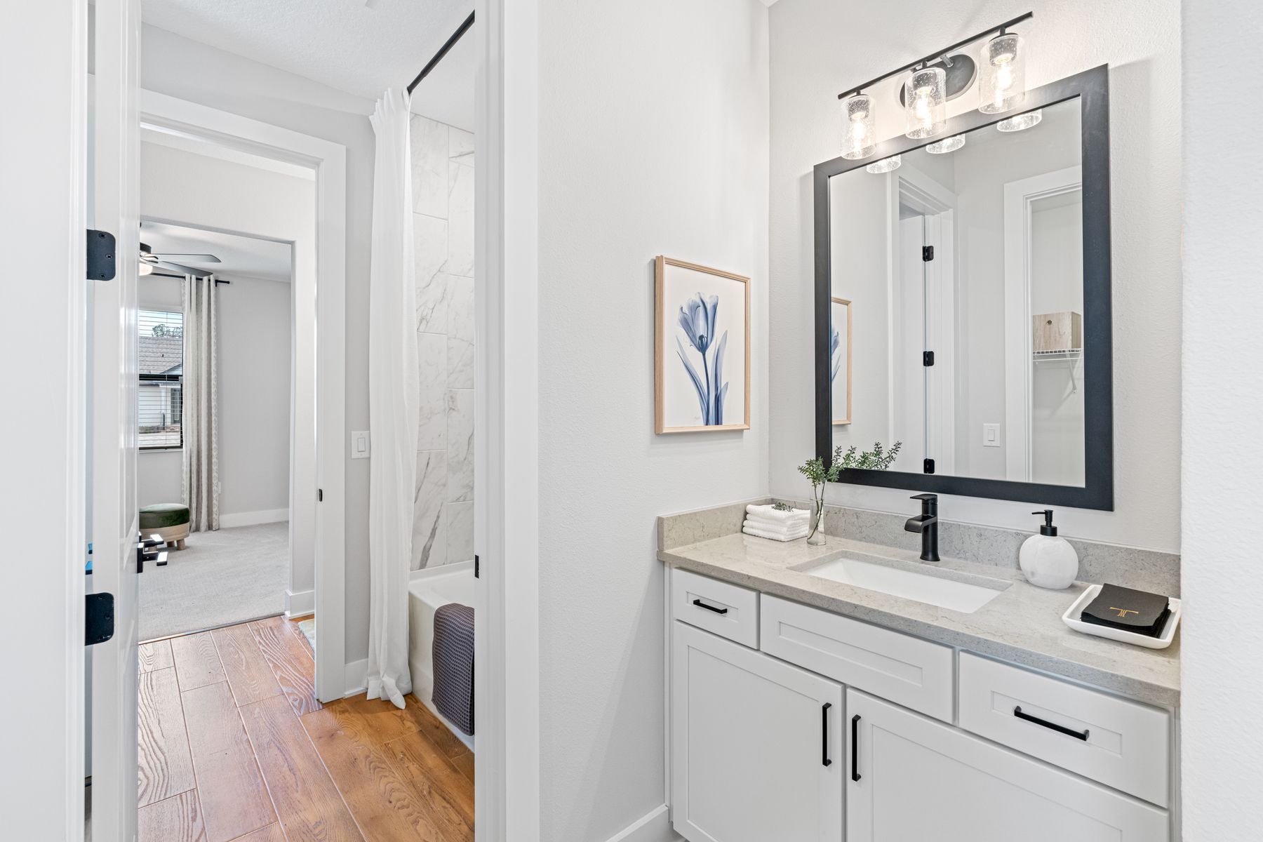 The Bridgewater by Terrata Homes