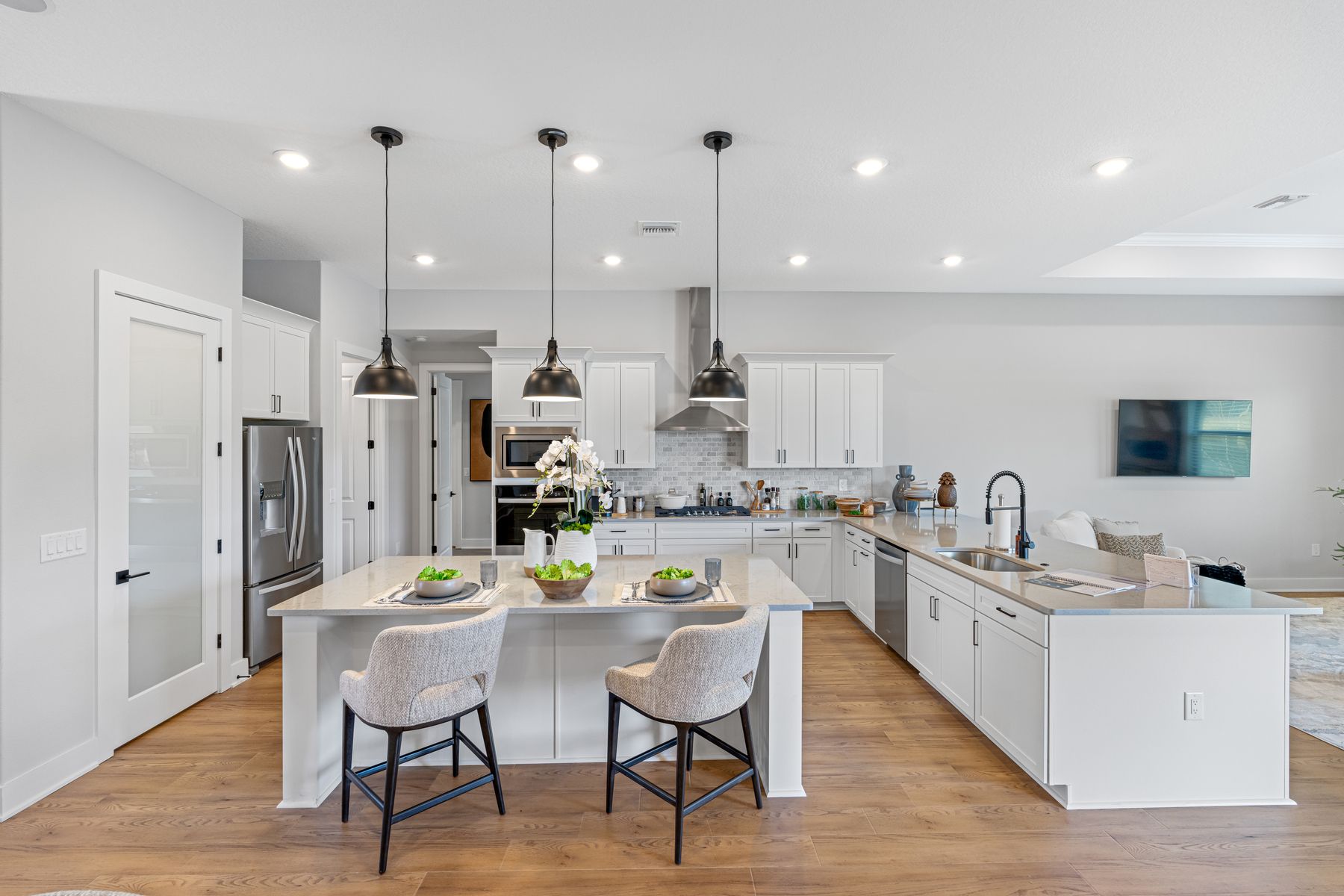 The Bridgewater by Terrata Homes