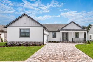 Harbour - Southern Hills: Brooksville, Florida - Terrata Homes