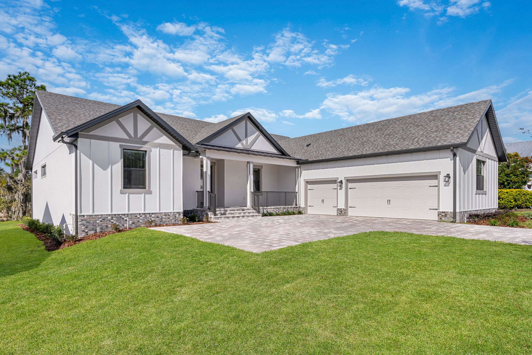 The Sawgrass by Terrata Homes