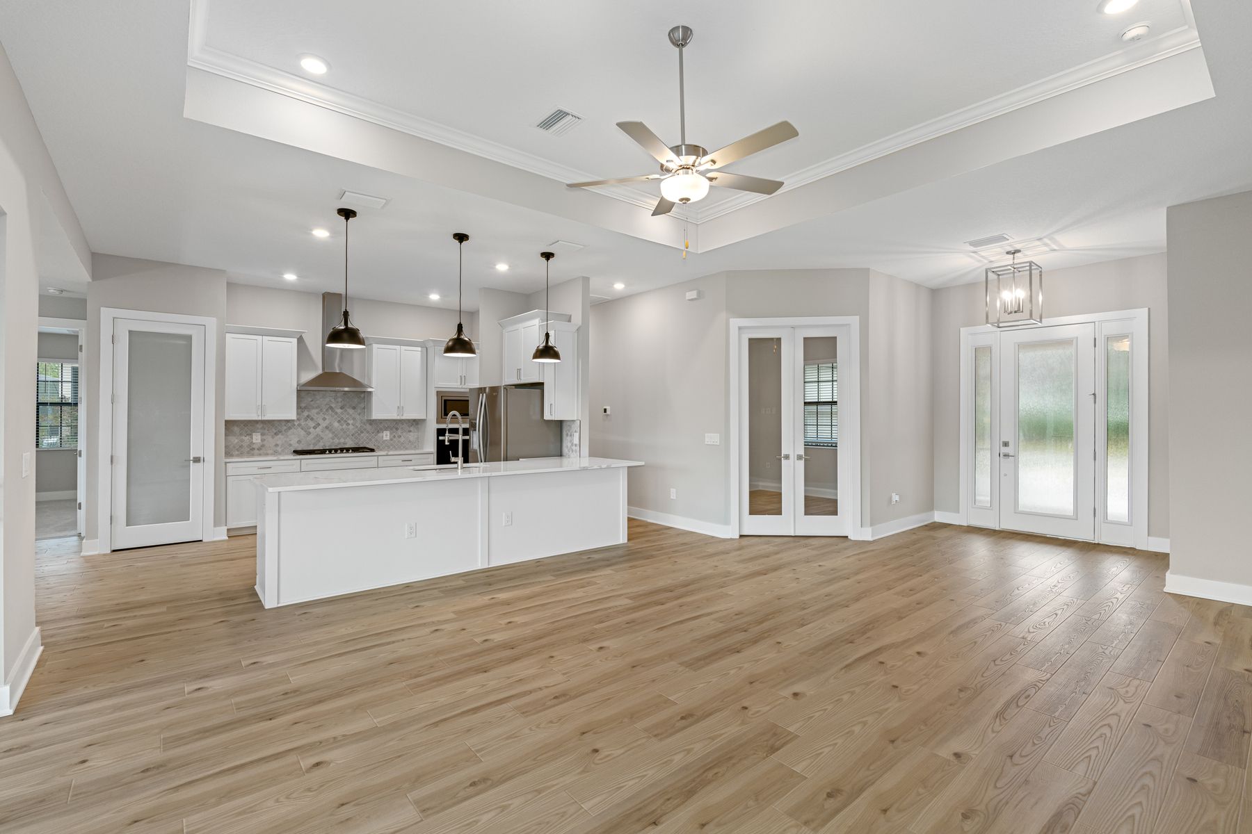 The Sawgrass by Terrata Homes