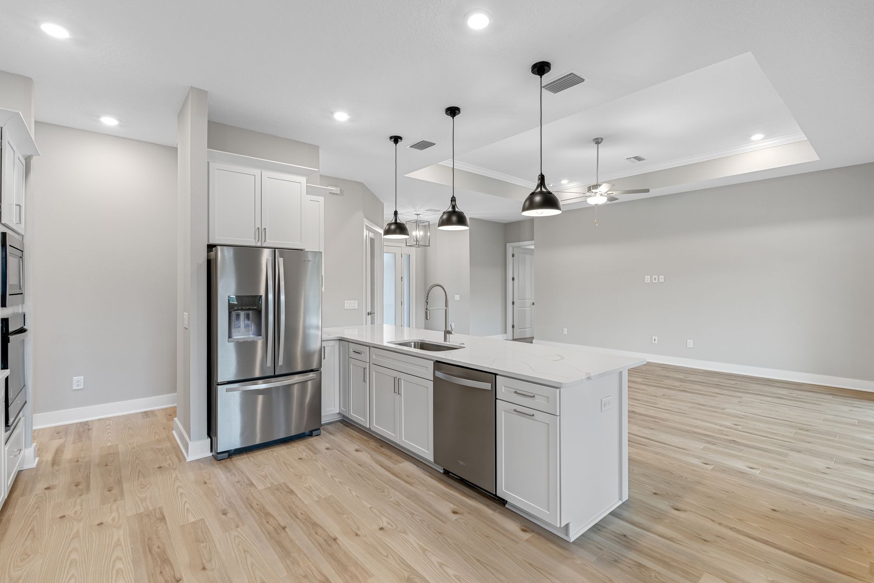 The Sawgrass by Terrata Homes