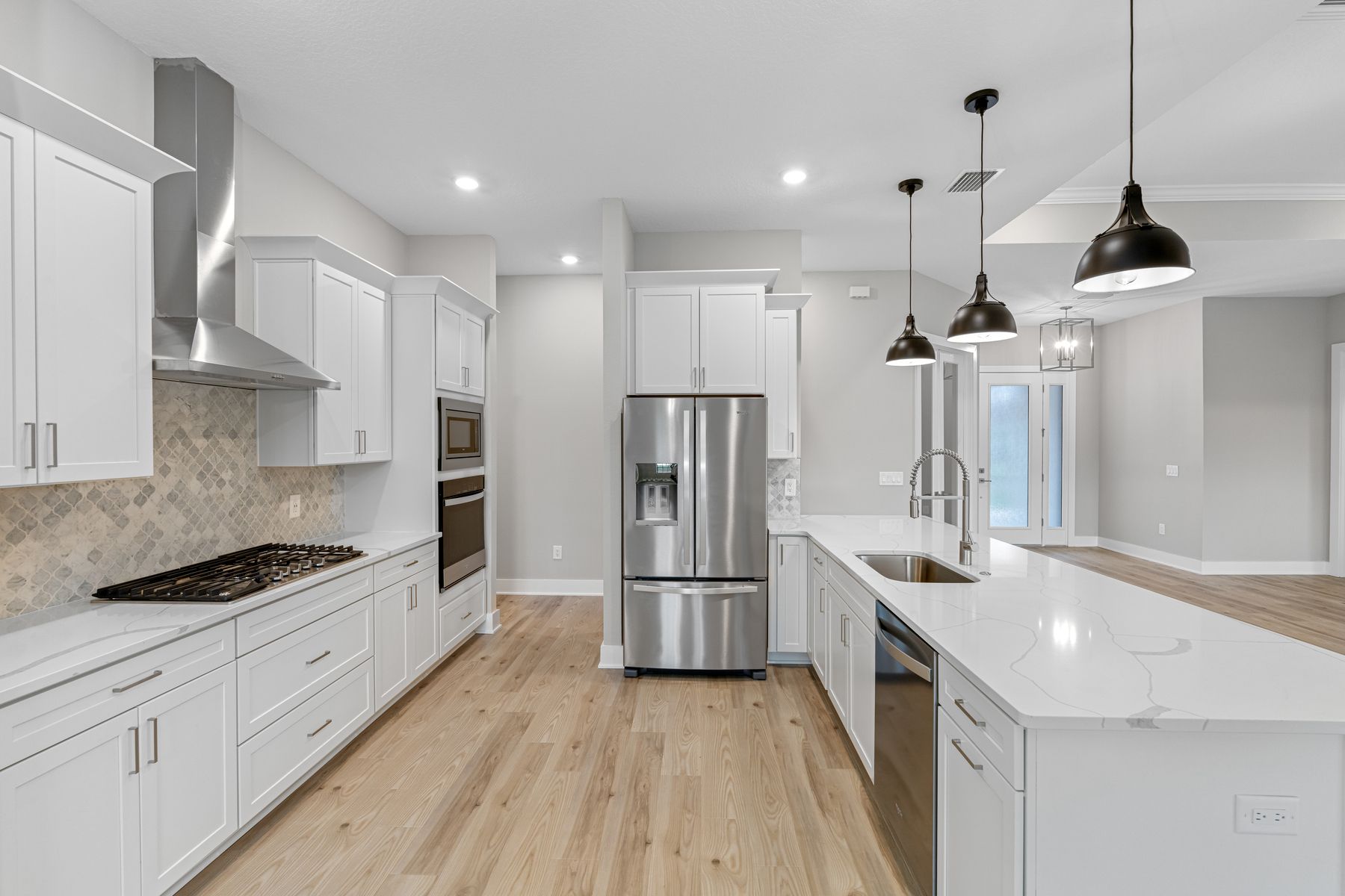 The Sawgrass by Terrata Homes