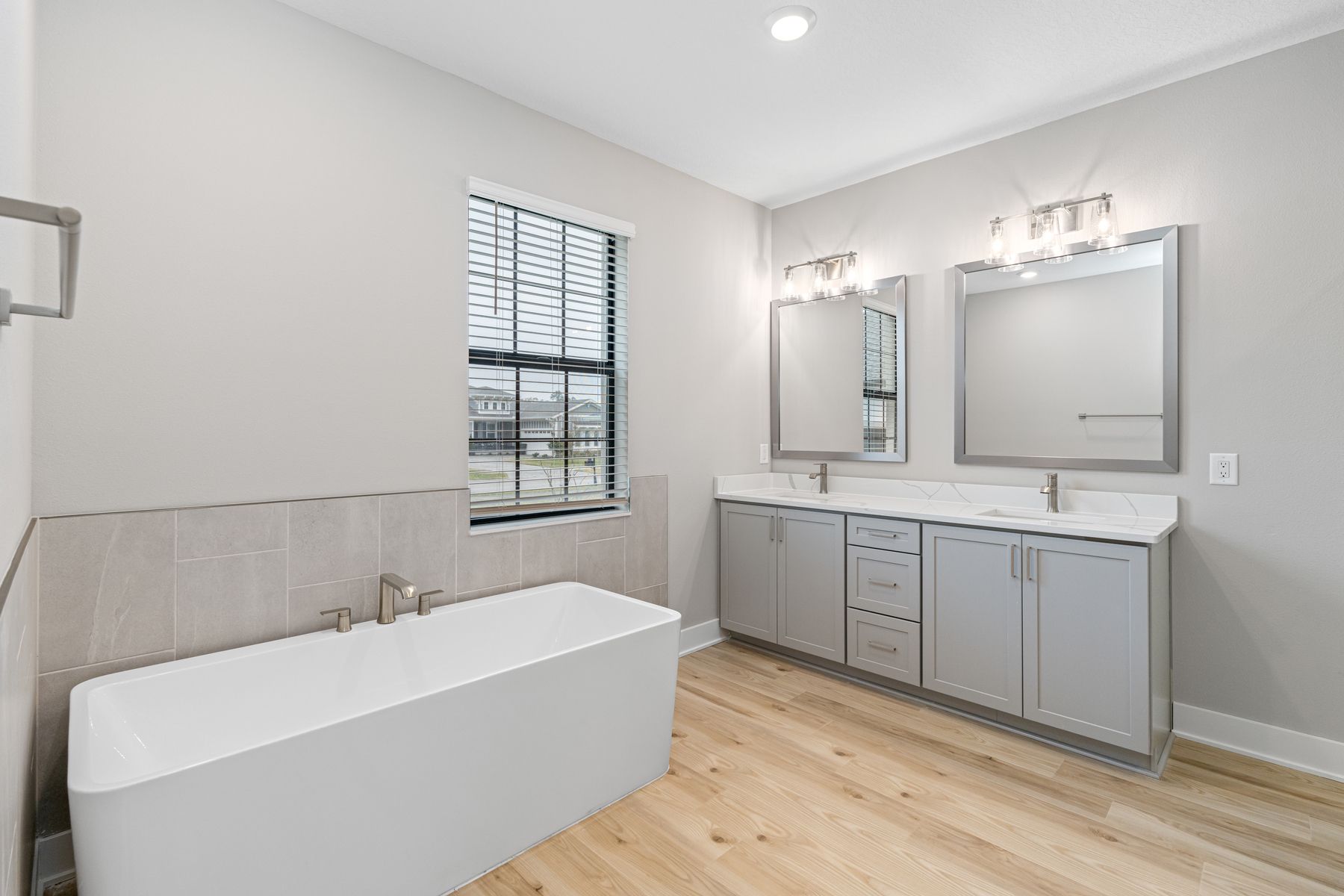 The Sawgrass by Terrata Homes