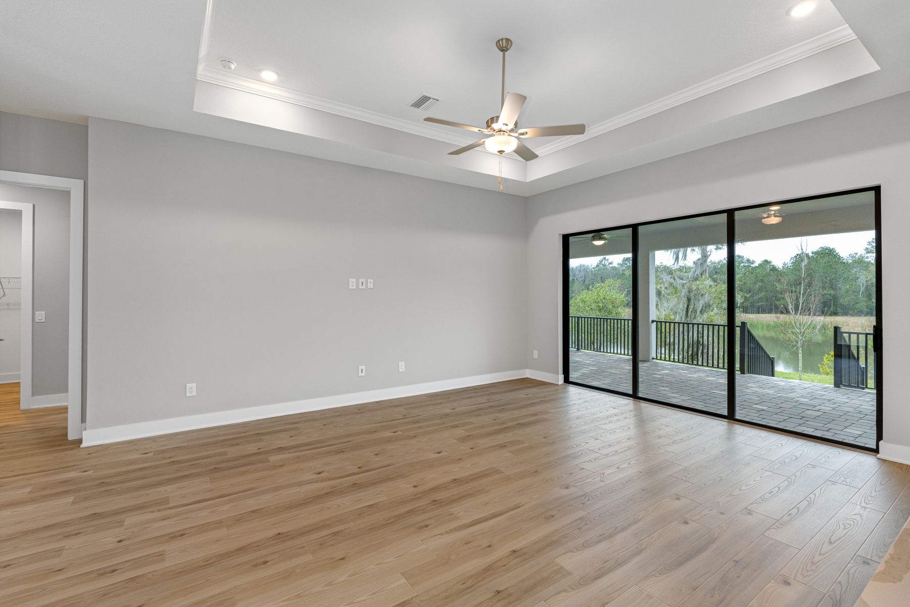 The Sawgrass by Terrata Homes