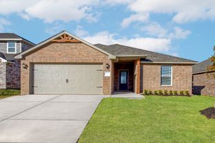 Cedar - Hollow Brook: Tuttle, Oklahoma - LGI Homes