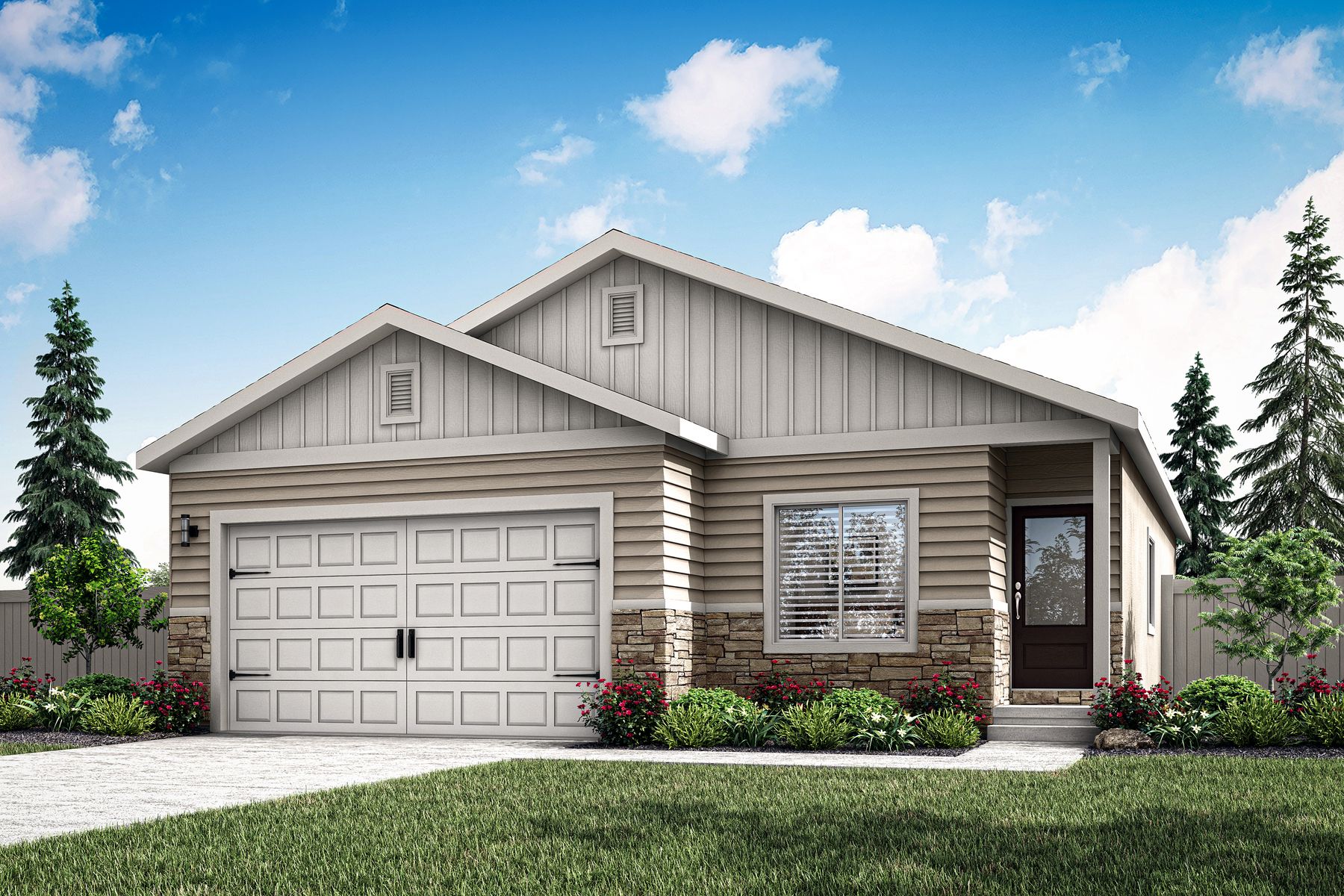 The Bruin by LGI Homes