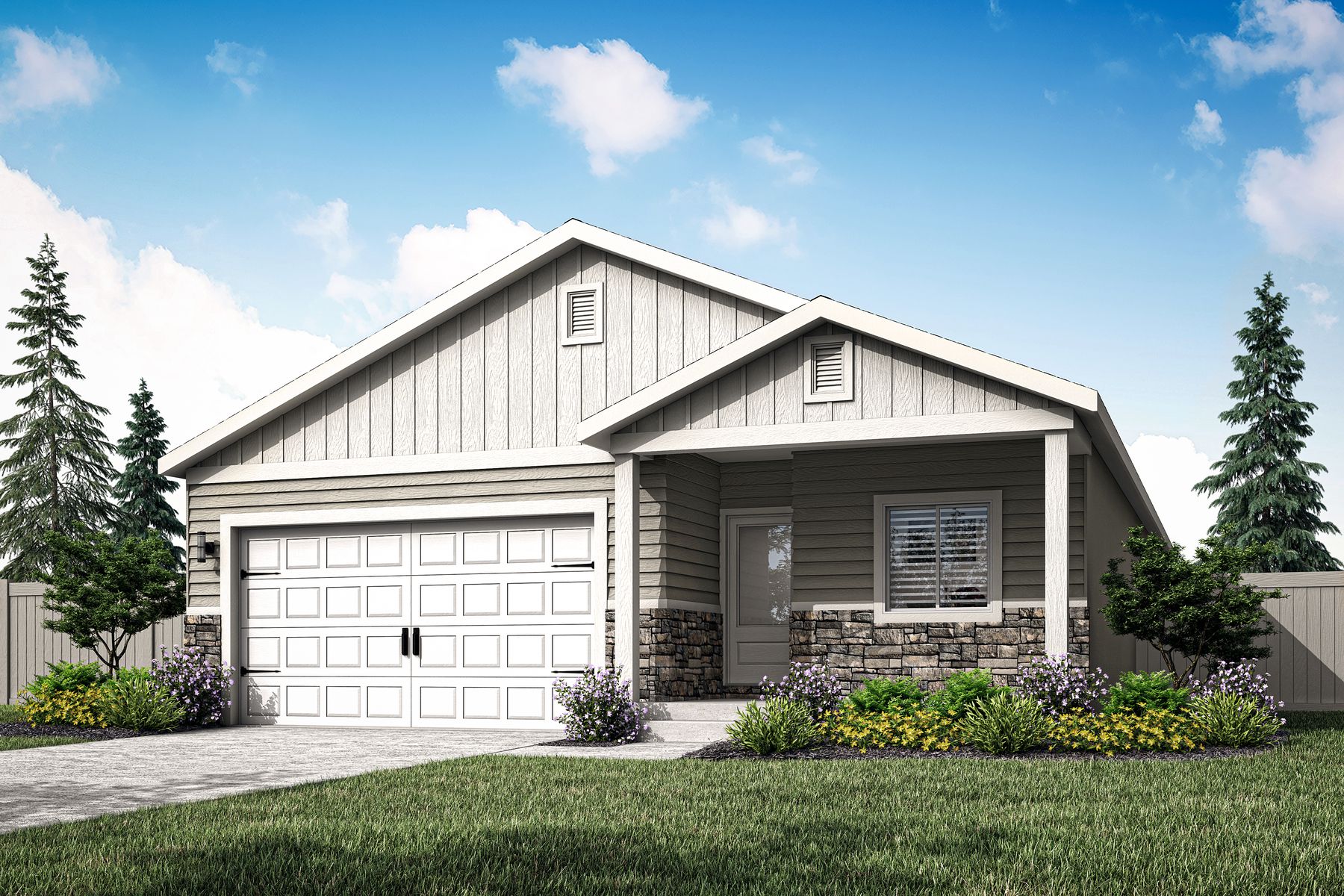 The Glenwood by LGI Homes