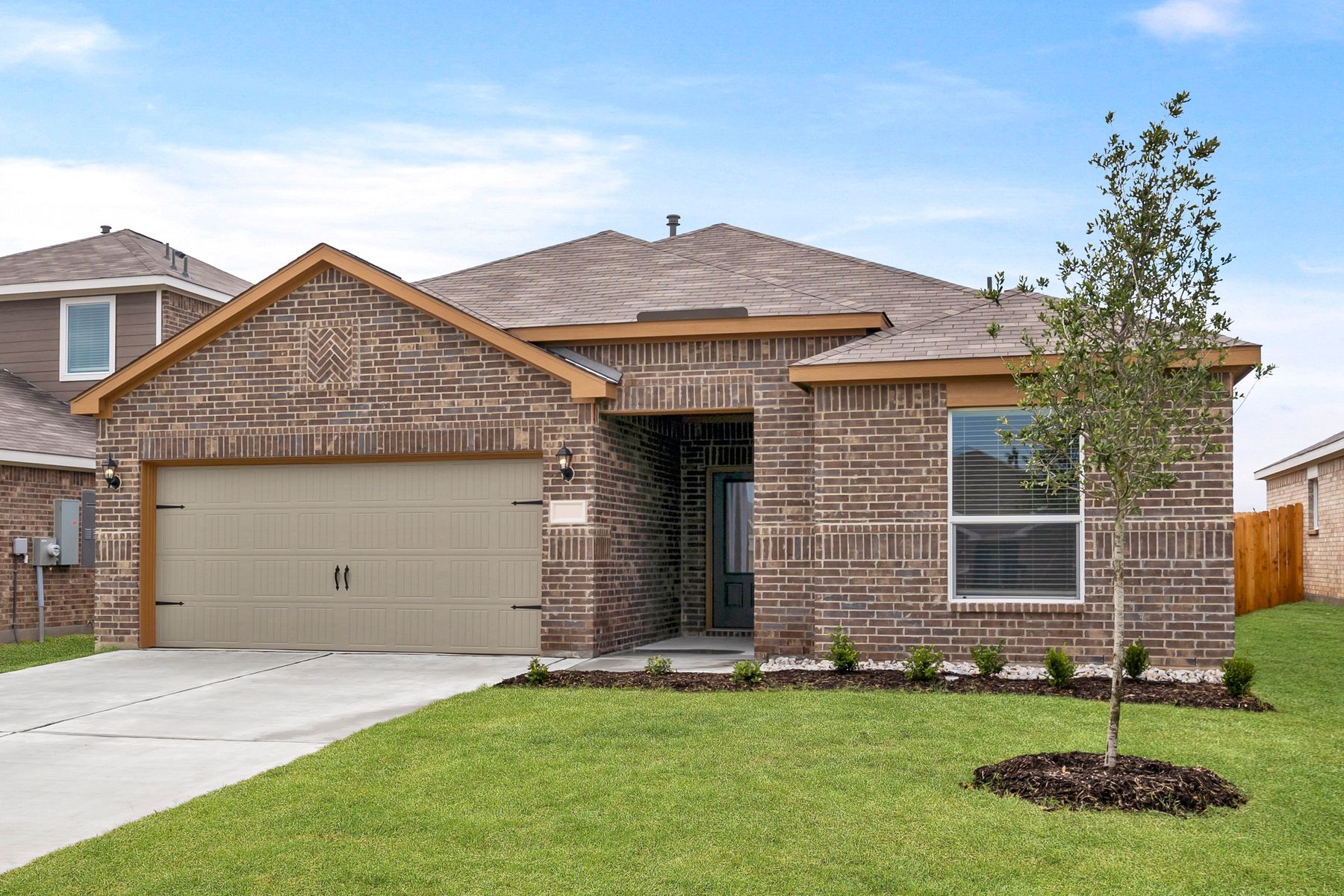 The Reed by LGI Homes