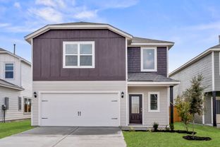 Colorado - Big Sky Estates: Ponder, Texas - LGI Homes