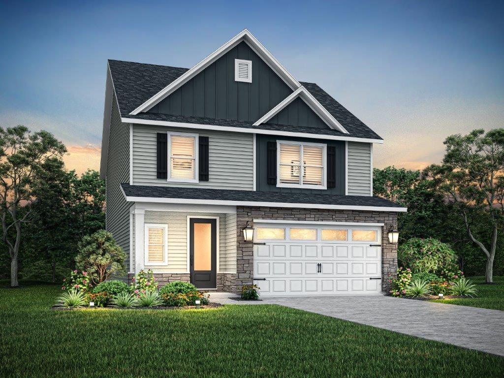 Terrata Homes - Springbrook Reserve