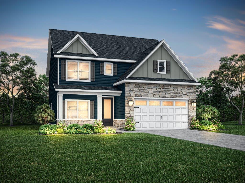 Terrata Homes - Springbrook Reserve